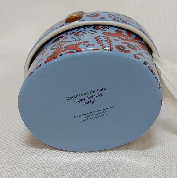 Vintage | The American Girls Collection | Addy's Trinket Box | Hallmark - Picture 3 of 12